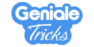 Logo Geniale Tricks