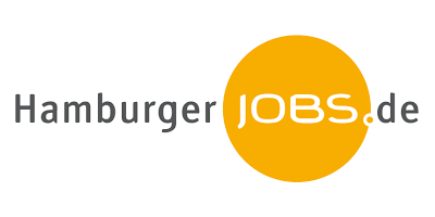 Logo Hamburger Jobs