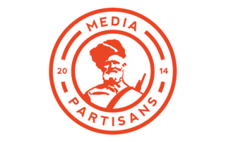 Logo Media Partisans