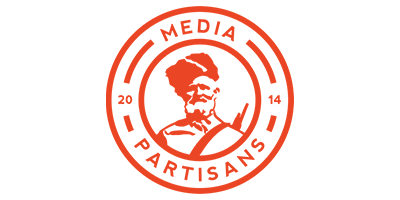 Logo Media Partisans